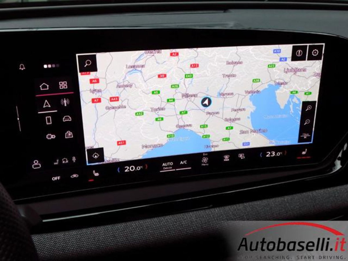 Audi A5 Sportback 3.0 V6 TDI 204 CV S line edition (10)