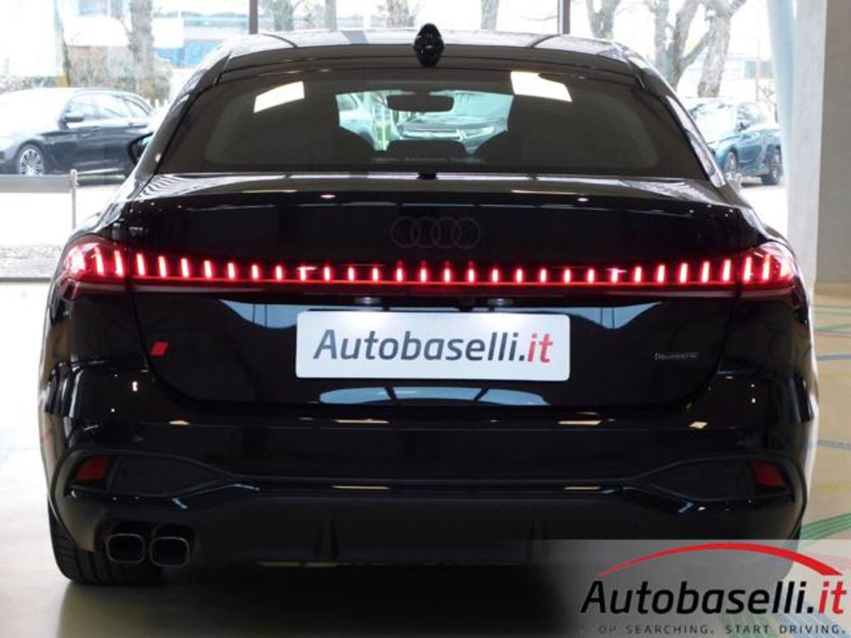 Audi A5 Sportback 3.0 V6 TDI 204 CV S line edition (11)