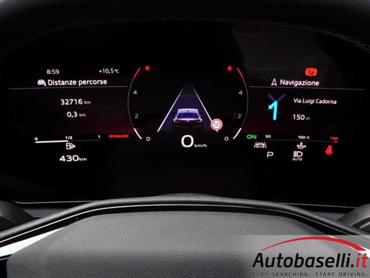 Audi A5 Sportback 3.0 V6 TDI 204 CV S line edition (14)