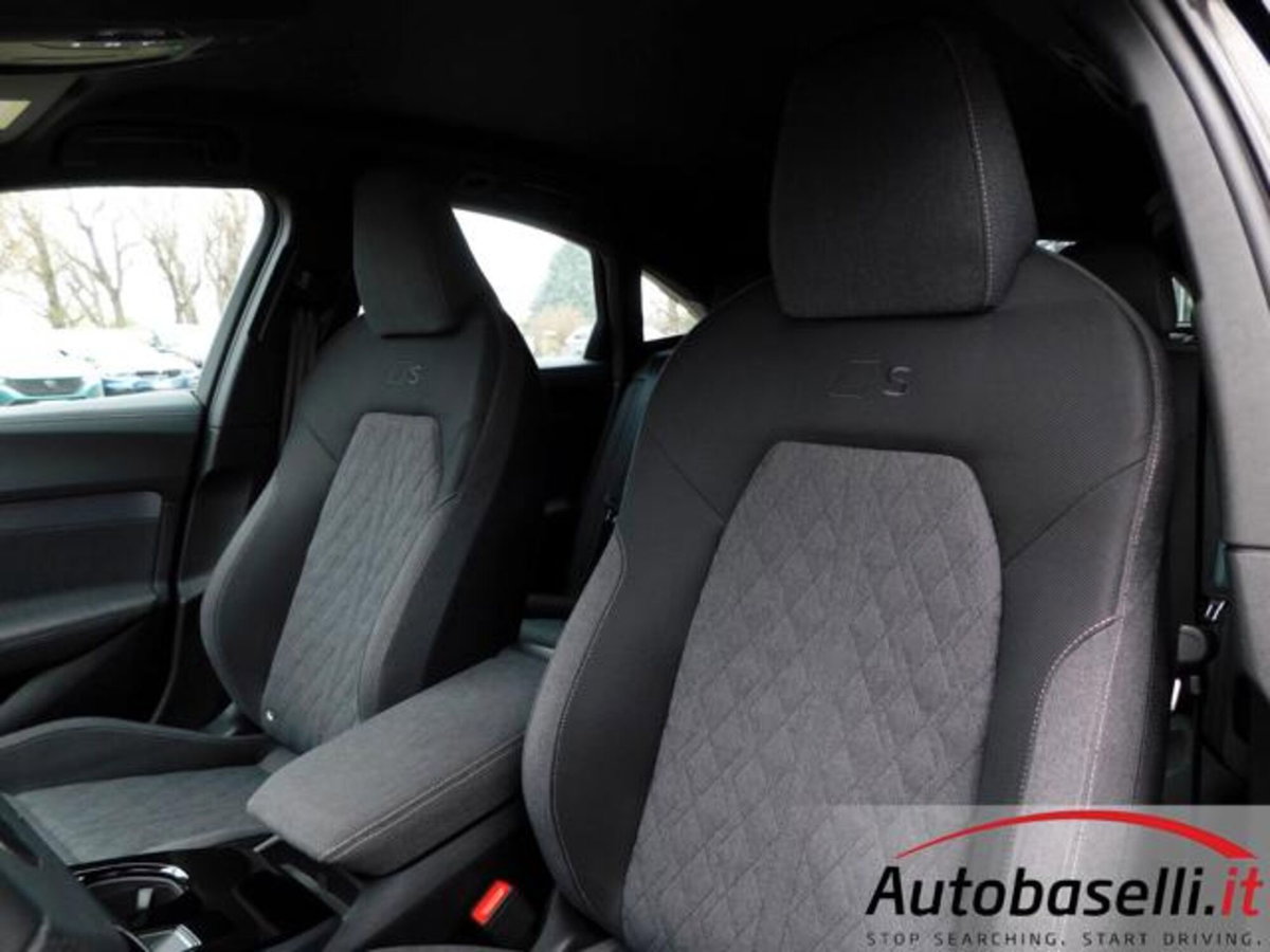 Audi A5 Sportback 3.0 V6 TDI 204 CV S line edition (15)