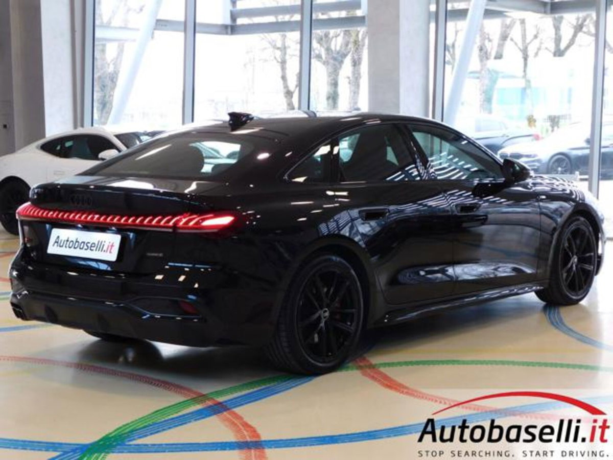 Audi A5 Sportback 3.0 V6 TDI 204 CV S line edition (18)