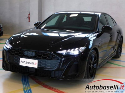 Audi A5 Sportback 3.0 V6 TDI 204 CV S line edition (19)