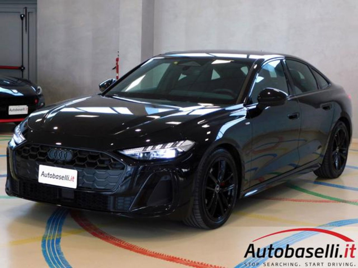 Audi A5 Sportback 3.0 V6 TDI 204 CV S line edition (2)