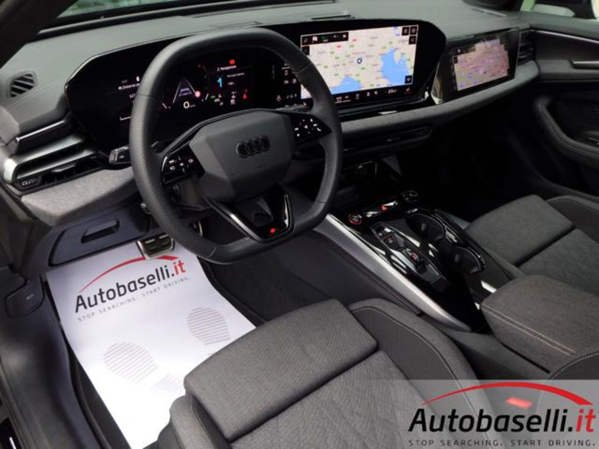 Audi A5 Sportback 3.0 V6 TDI 204 CV S line edition (3)
