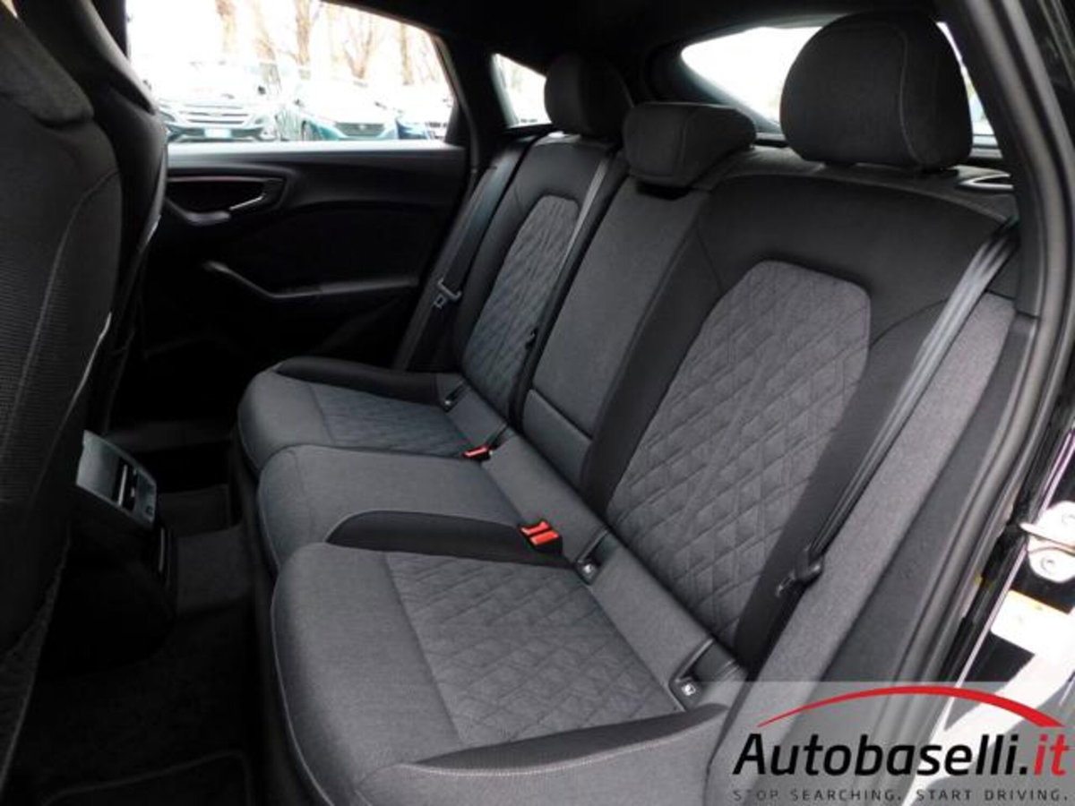 Audi A5 Sportback 3.0 V6 TDI 204 CV S line edition (4)