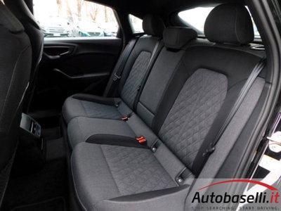 Audi A5 Sportback 3.0 V6 TDI 204 CV S line edition (4)