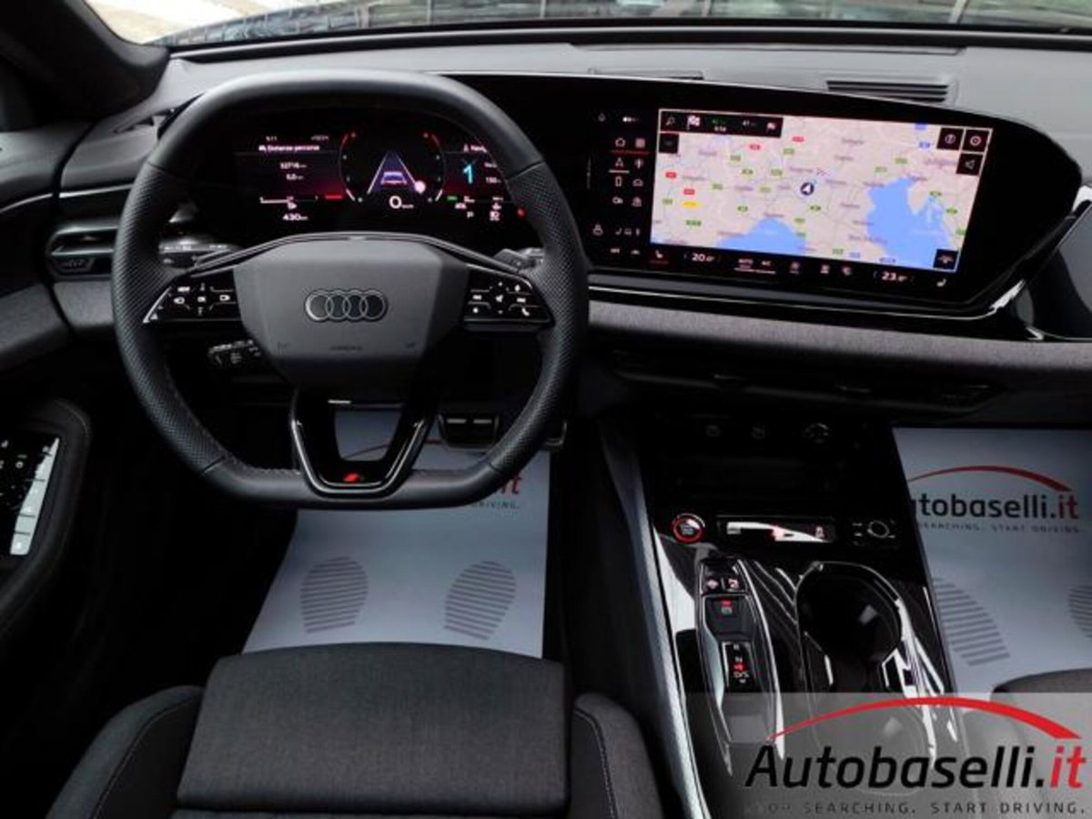 Audi A5 Sportback 3.0 V6 TDI 204 CV S line edition (8)