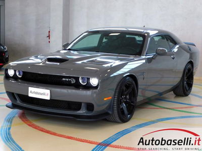 Dodge Challenger 6.2 V8 Hellcat Widebody (Full) 717cv at8 usata