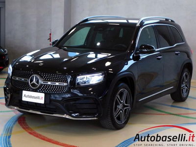 Mercedes-Benz GLB 200 d AMG Line Advanced Plus Final Edition auto usata
