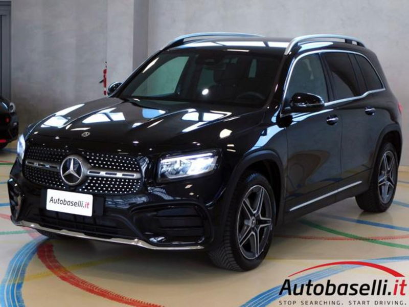 Mercedes-Benz GLB 200 d AMG Line Advanced Plus Final Edition auto
