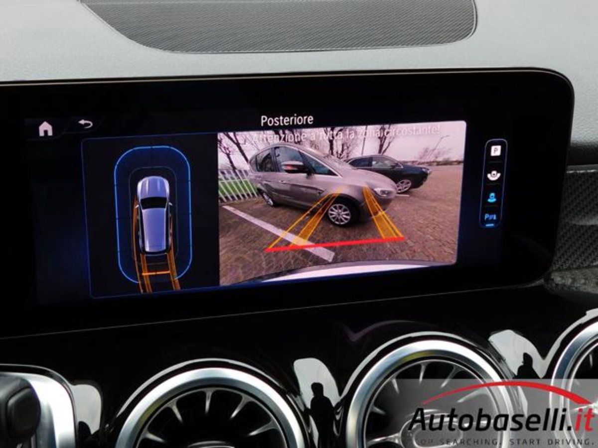 Mercedes-Benz GLB 200 d AMG Line Advanced Plus Final Edition auto (11)