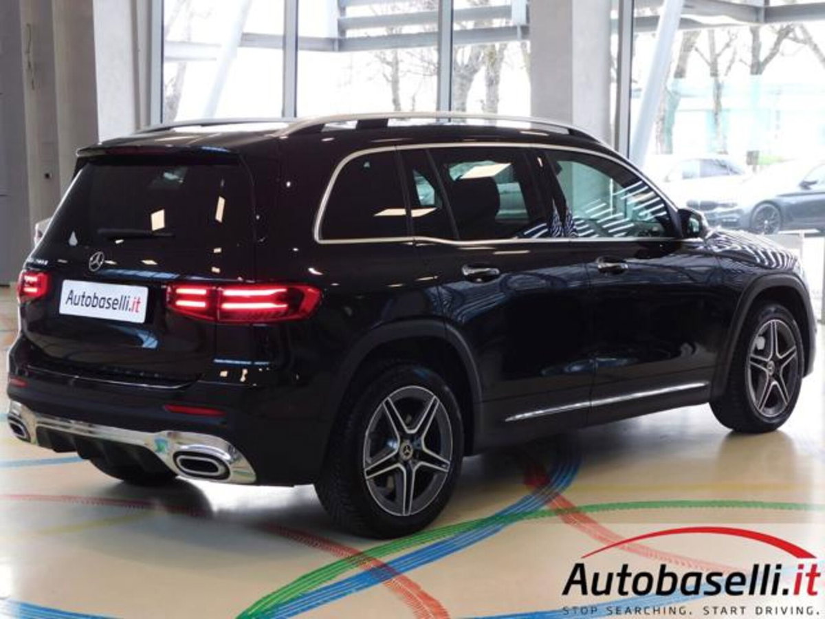 Mercedes-Benz GLB 200 d AMG Line Advanced Plus Final Edition auto (16)