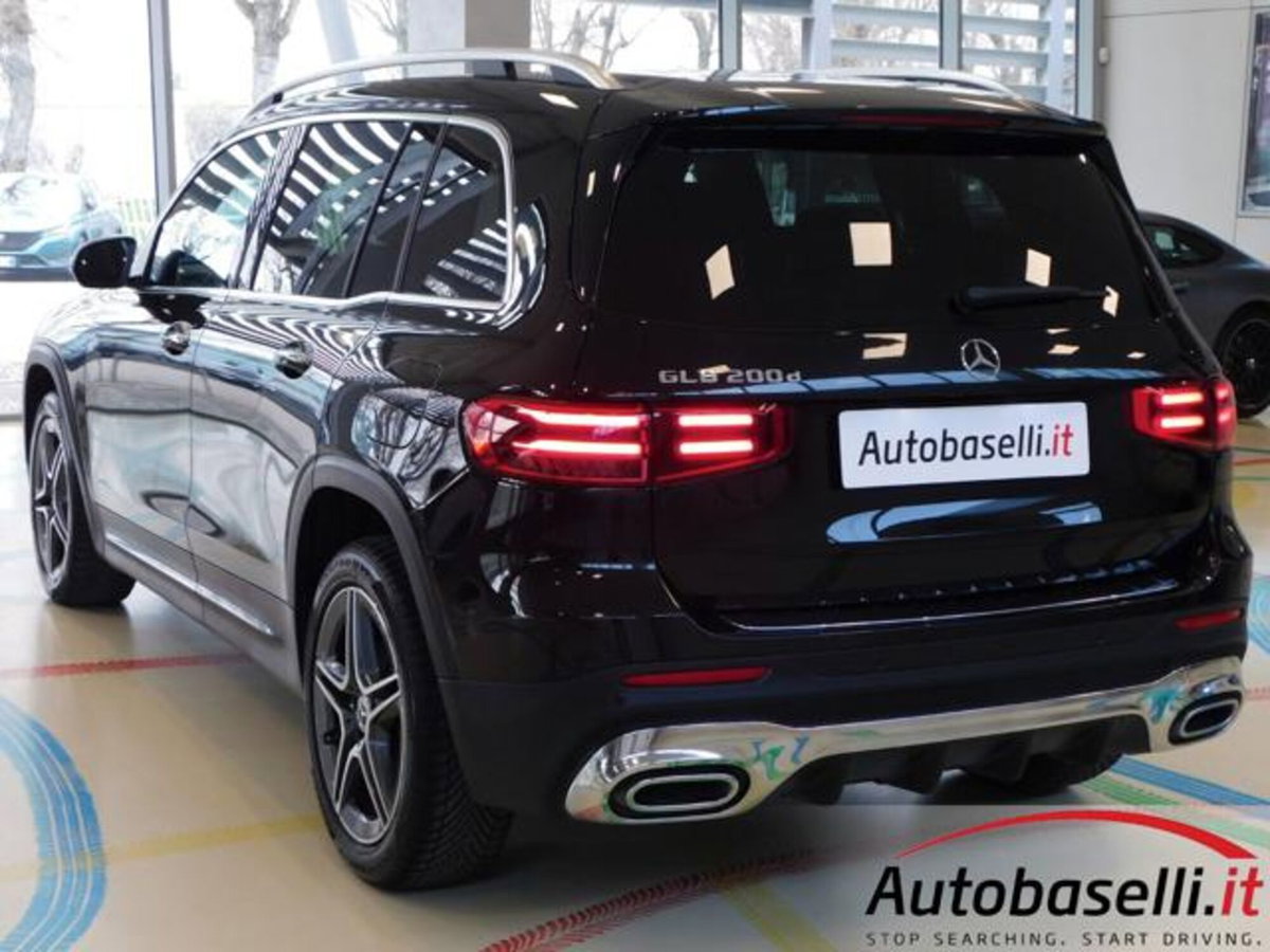 Mercedes-Benz GLB 200 d AMG Line Advanced Plus Final Edition auto (18)