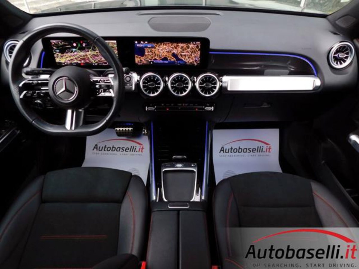 Mercedes-Benz GLB 200 d AMG Line Advanced Plus Final Edition auto (19)