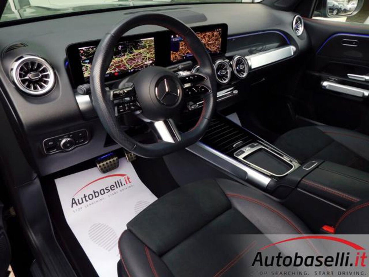 Mercedes-Benz GLB 200 d AMG Line Advanced Plus Final Edition auto (2)
