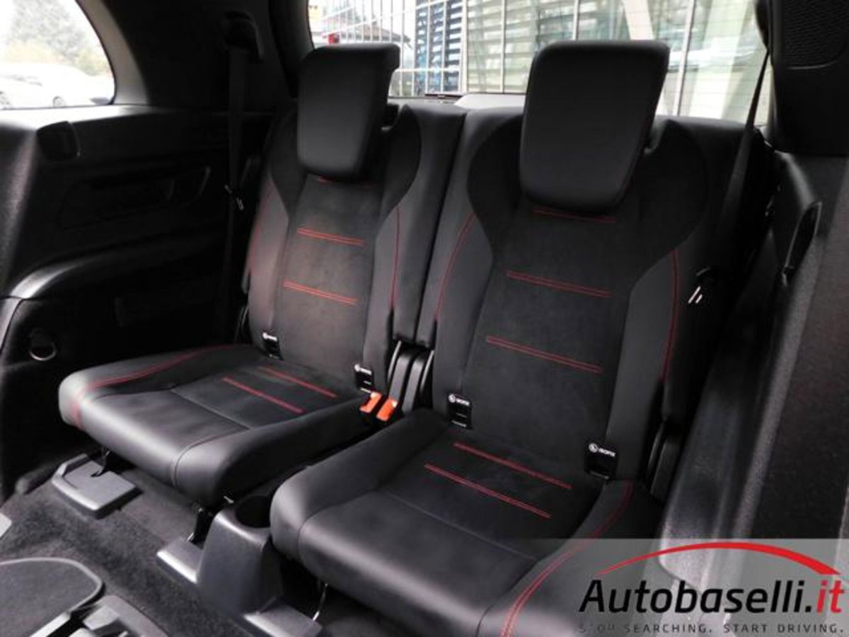 Mercedes-Benz GLB 200 d AMG Line Advanced Plus Final Edition auto (4)