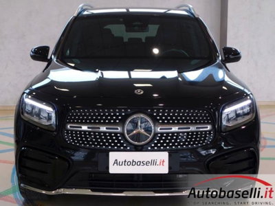 Mercedes-Benz GLB 200 d AMG Line Advanced Plus Final Edition auto (8)