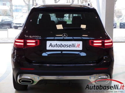 Mercedes-Benz GLB 200 d AMG Line Advanced Plus Final Edition auto (9)