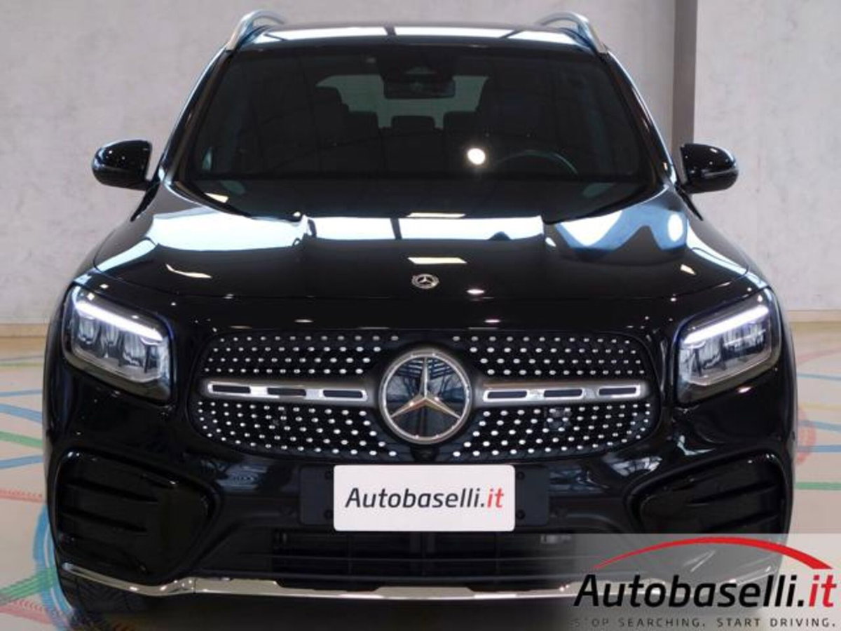 Mercedes-Benz GLB 200 d AMG Line Advanced Plus Final Edition auto