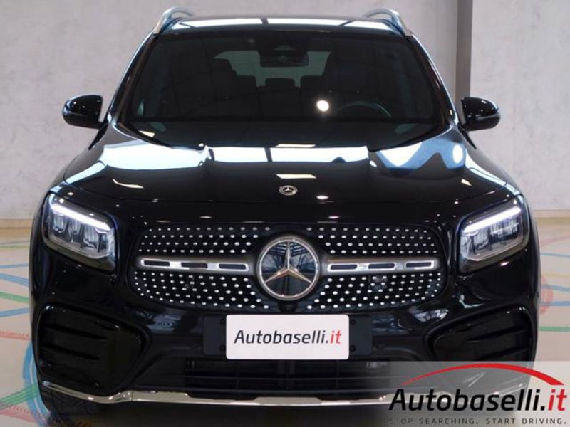 Mercedes-Benz GLB 220 d AMG Line Advanced Plus 4matic auto 7p.ti