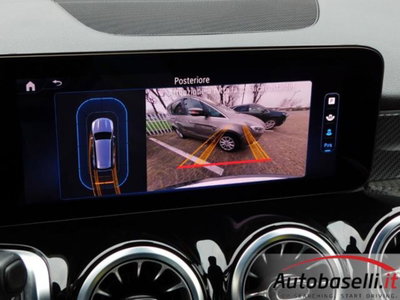 Mercedes-Benz GLB 200 d AMG Line Advanced Plus Final Edition auto (11)