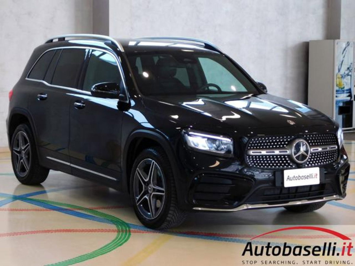 Mercedes-Benz GLB 200 d AMG Line Advanced Plus Final Edition auto (15)