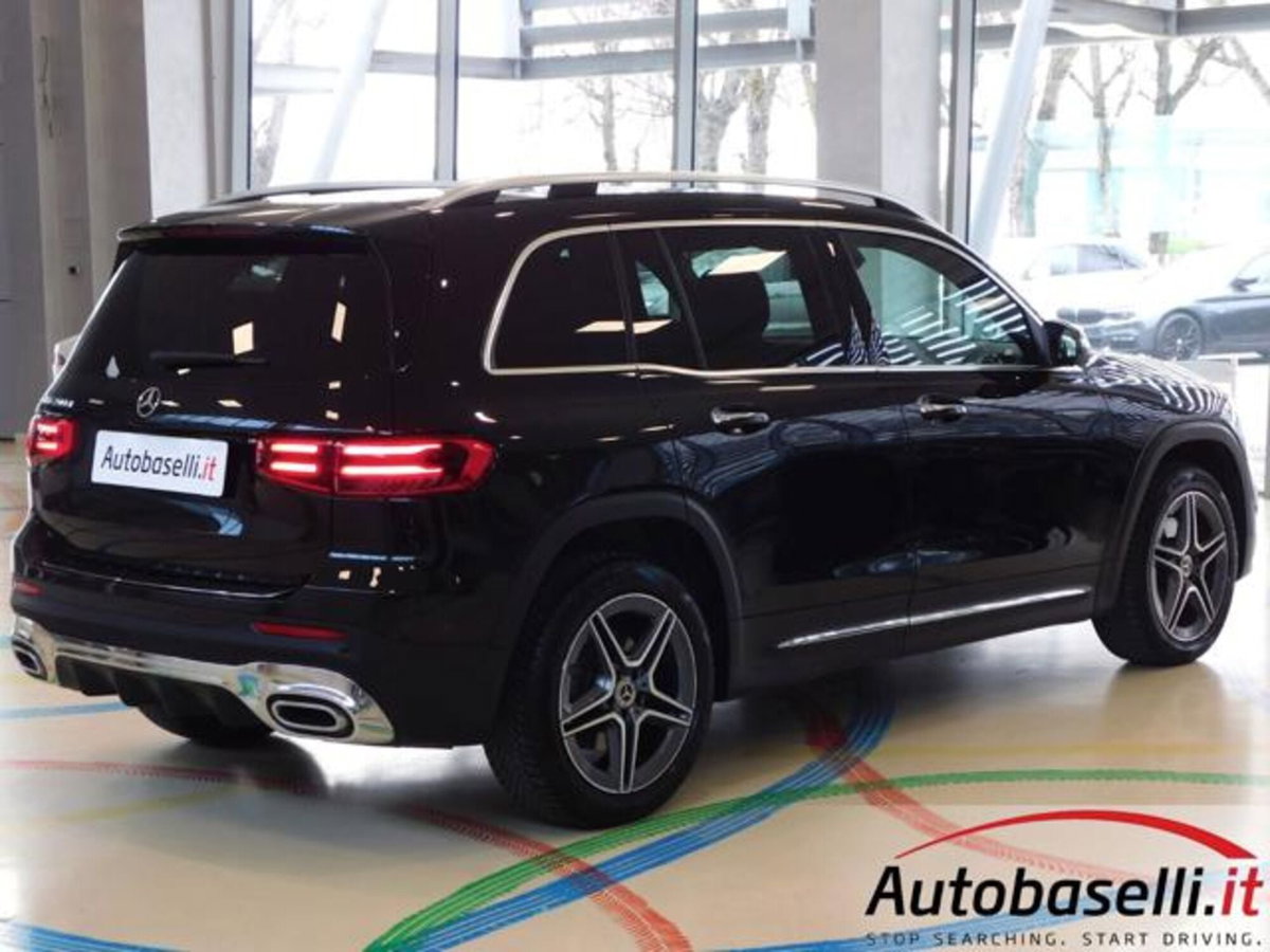 Mercedes-Benz GLB 200 d AMG Line Advanced Plus Final Edition auto (16)