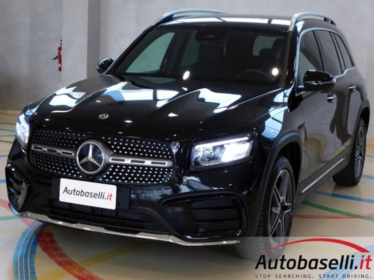Mercedes-Benz GLB 200 d AMG Line Advanced Plus Final Edition auto (17)