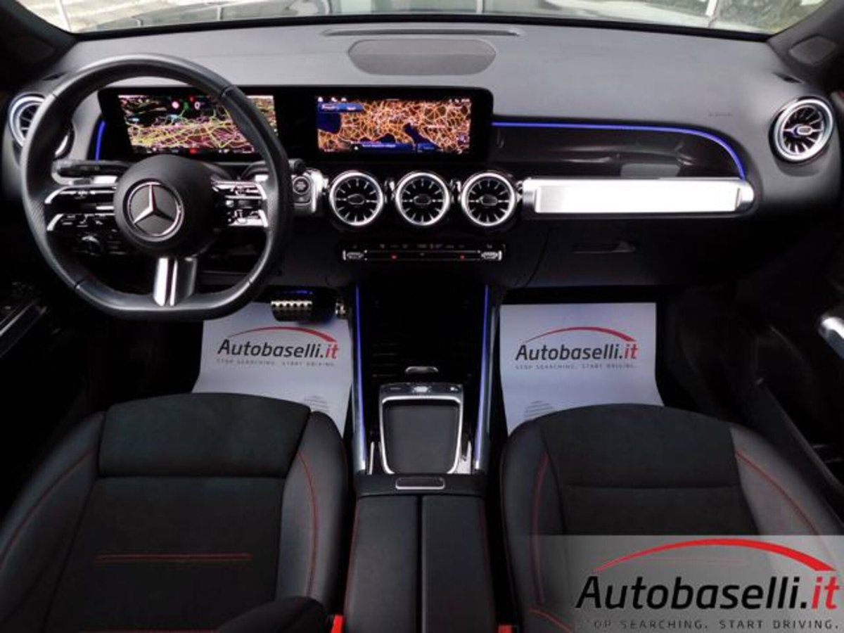 Mercedes-Benz GLB 200 d AMG Line Advanced Plus Final Edition auto (19)
