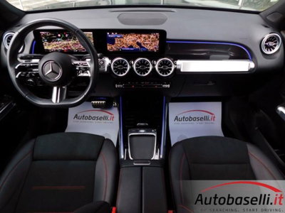 Mercedes-Benz GLB 200 d AMG Line Advanced Plus Final Edition auto (19)