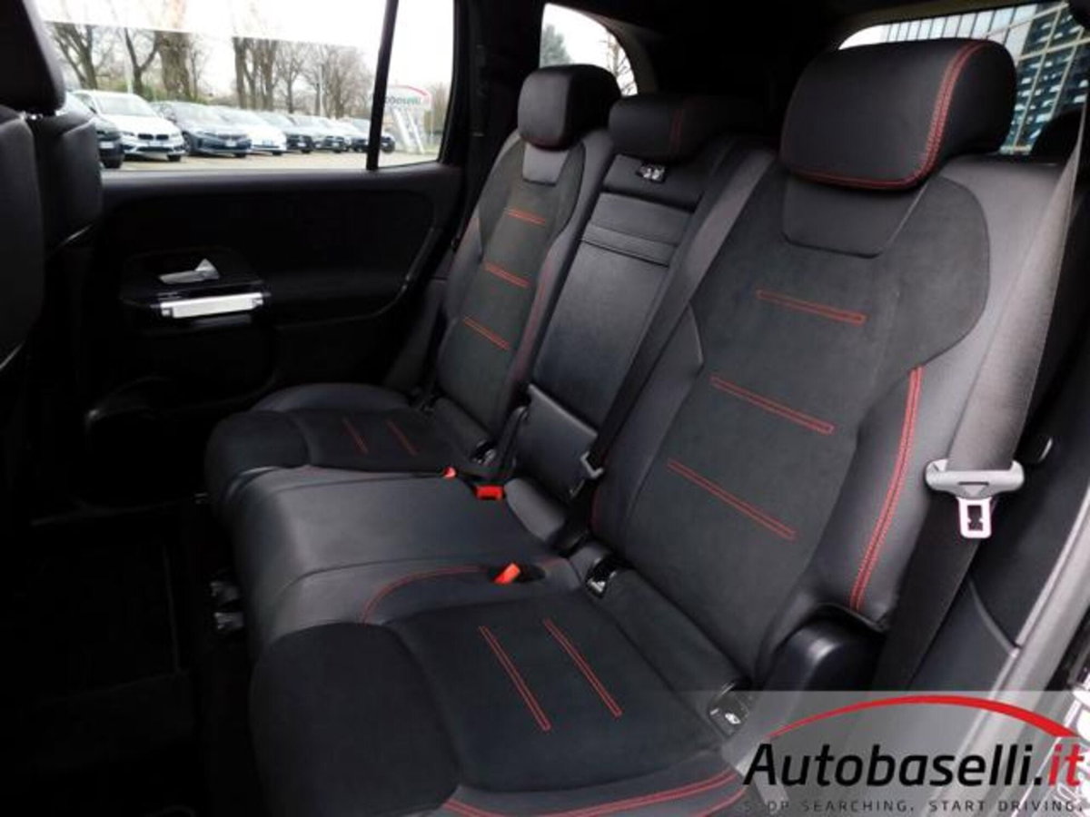Mercedes-Benz GLB 200 d AMG Line Advanced Plus Final Edition auto (4)