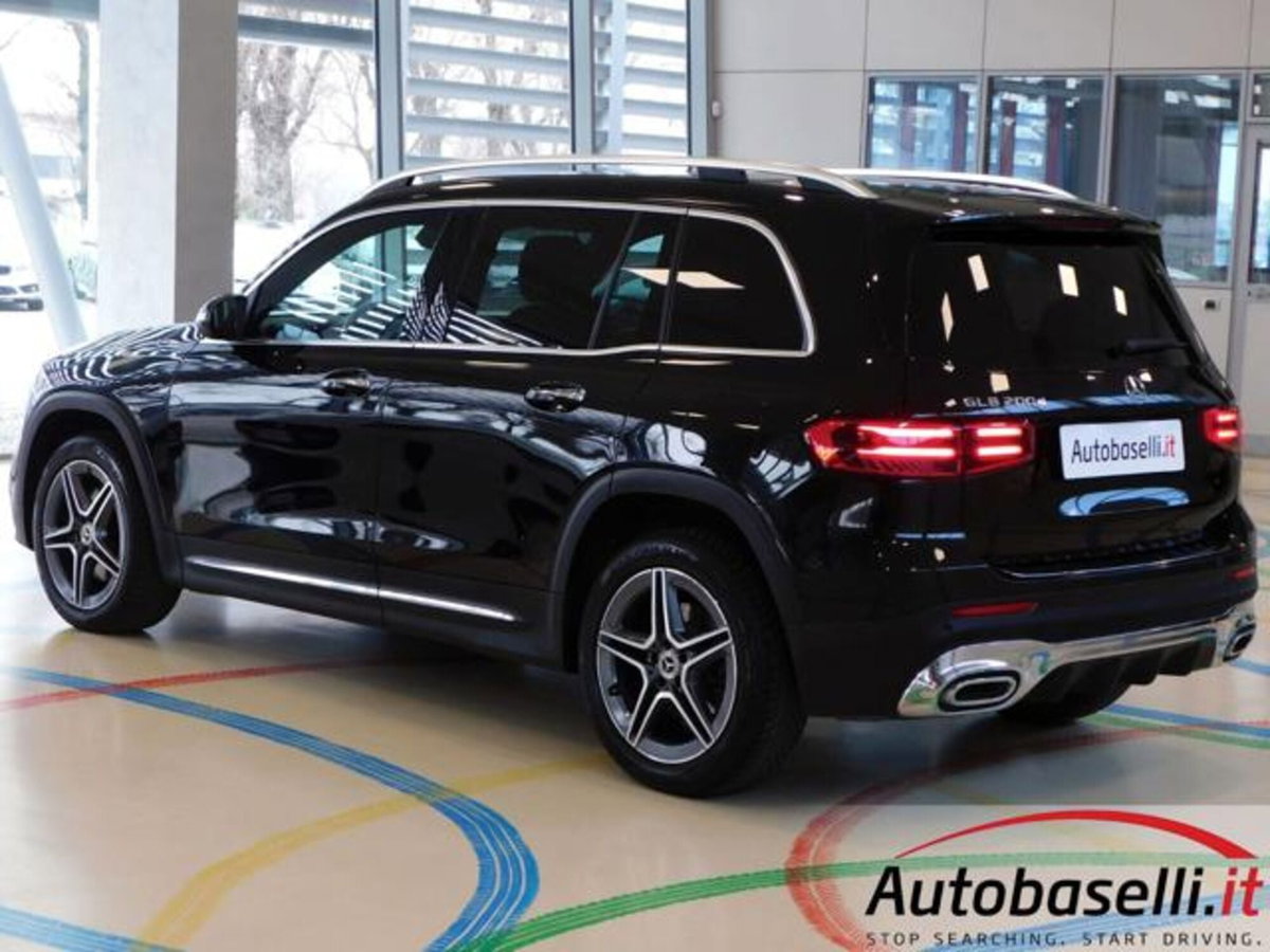 Mercedes-Benz GLB 200 d AMG Line Advanced Plus Final Edition auto (6)
