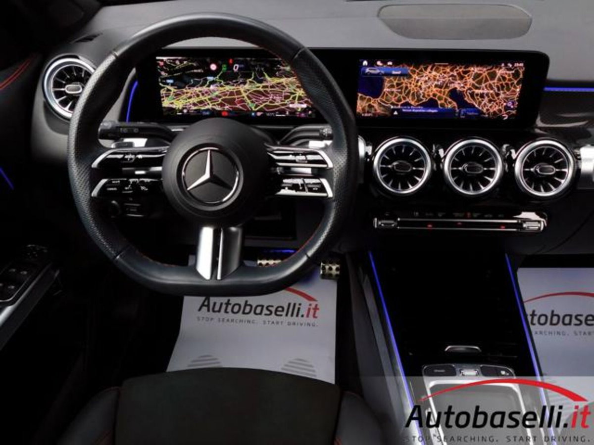 Mercedes-Benz GLB 200 d AMG Line Advanced Plus Final Edition auto (8)
