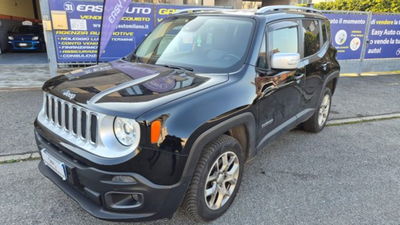 Jeep Renegade 2.0 Mjt 140CV 4WD Active Drive Low Limited usata