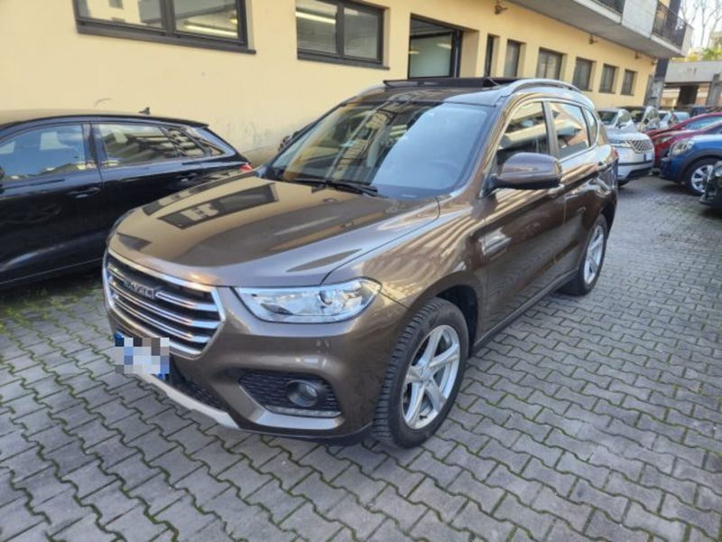 Haval H2 H2 1.5 Premium