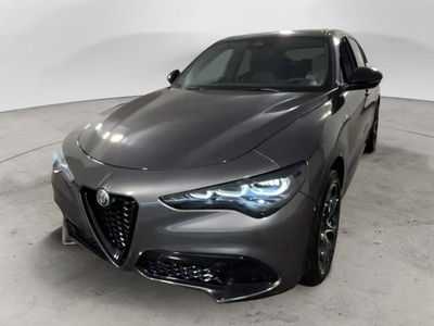 Alfa Romeo Stelvio Stelvio 2.2 Turbodiesel 210 CV AT8 Q4 Veloce nuova