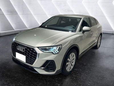 Audi Q3 Sportback 35 TDI Business Plus usata