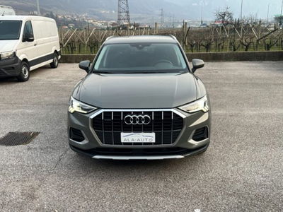 Audi Q3 Sportback 40 TFSI S tronic quattro edition usata