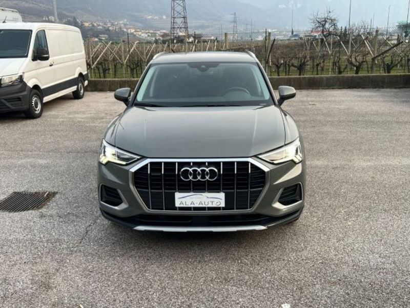 Audi Q3 Sportback 40 TFSI S tronic quattro edition