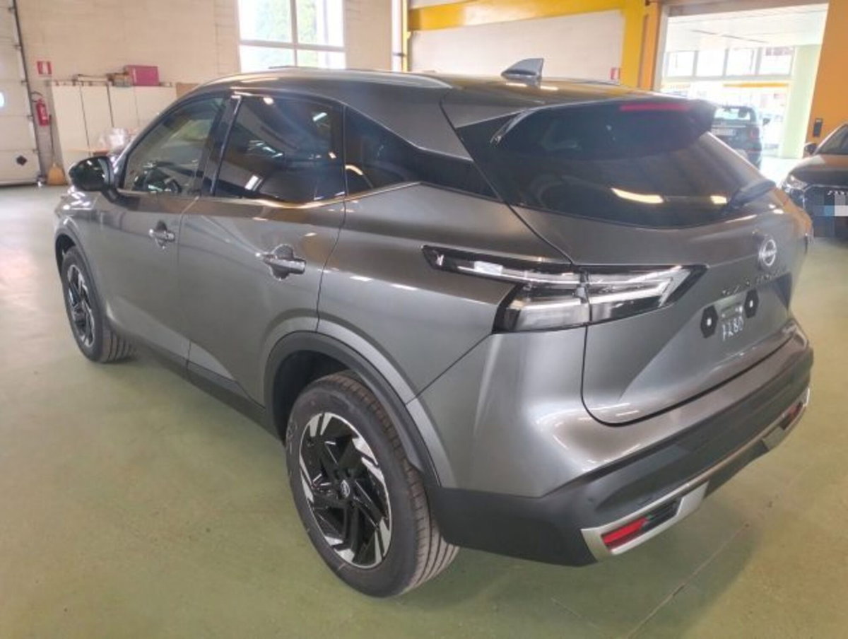 Nissan Qashqai 1.3 mhev N-Connecta 4wd 158cv xtronic (3)