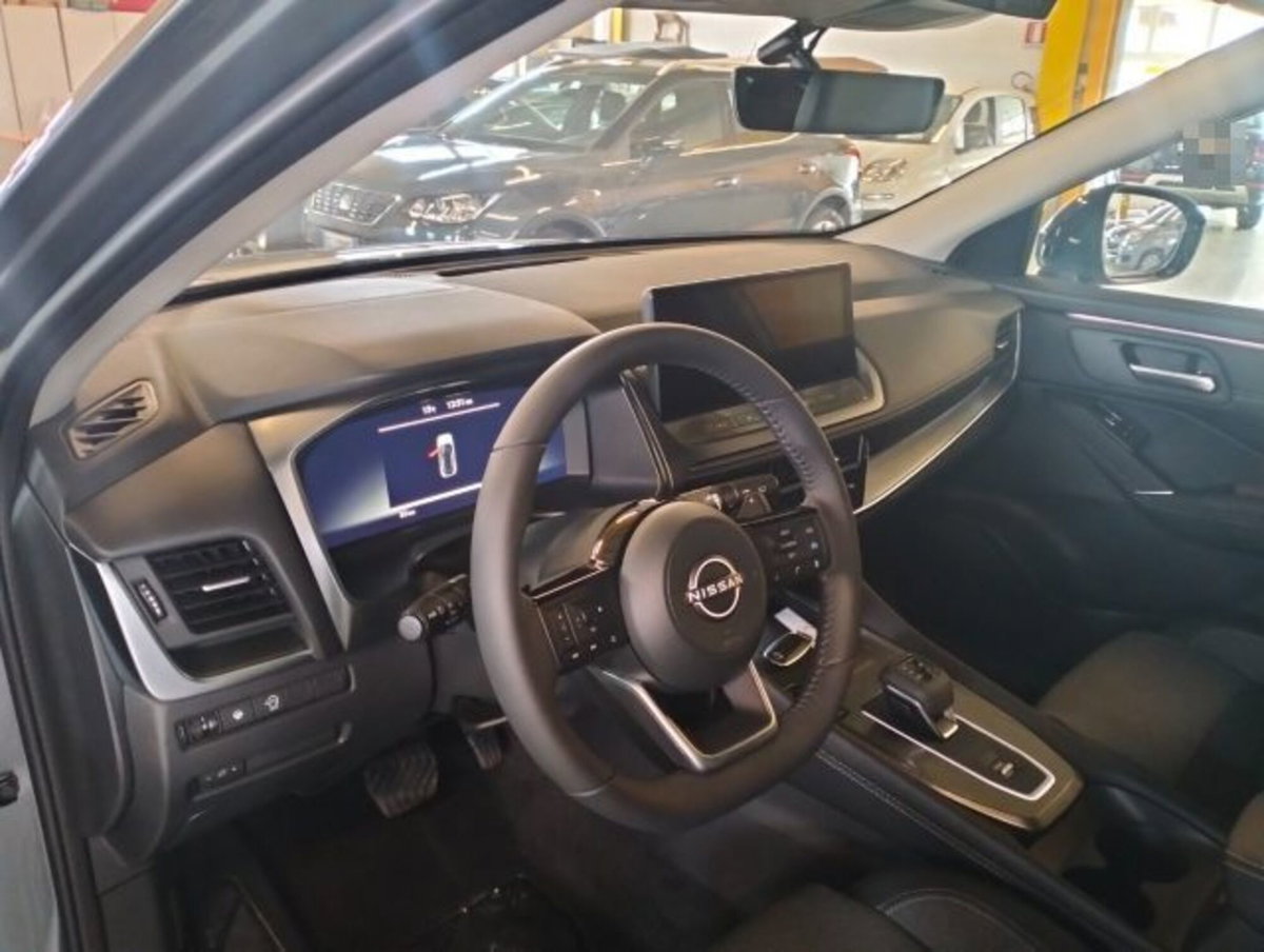 Nissan Qashqai 1.3 mhev N-Connecta 4wd 158cv xtronic (6)