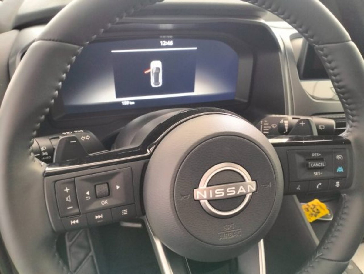 Nissan Qashqai 1.3 mhev N-Connecta 4wd 158cv xtronic (7)
