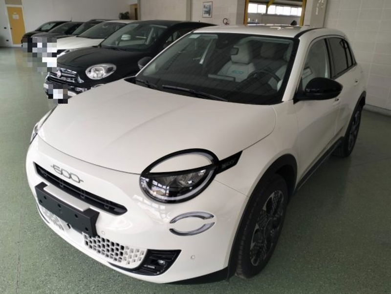 Fiat 600 1.2 hybrid La Prima 145cv auto