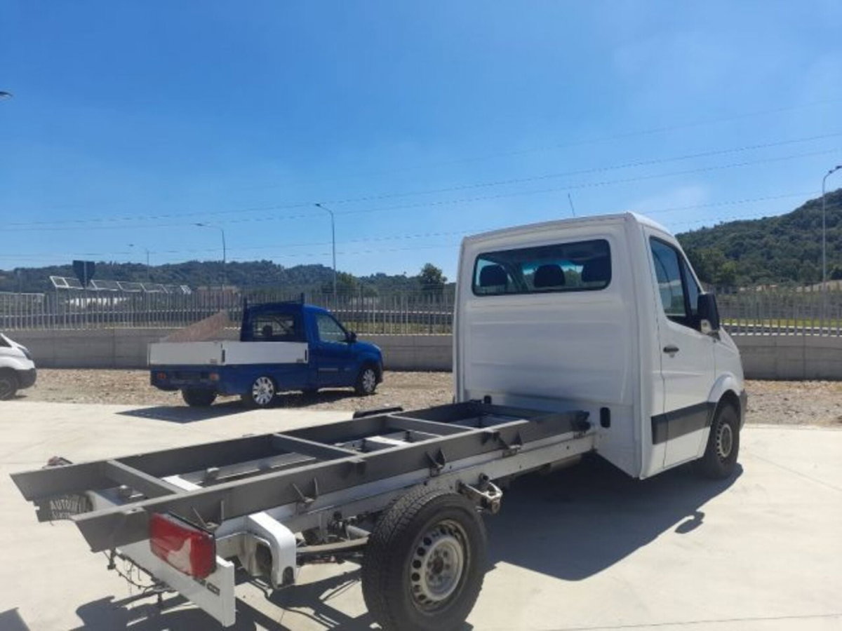 Mercedes-Benz Sprinter K32/32 313 CDI TN Kombi (5)