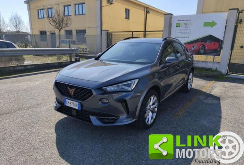 Cupra Formentor Formentor 2.0 tdi 4drive 150cv dsg