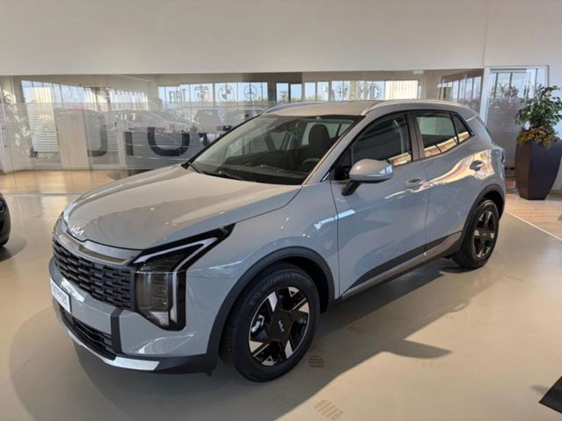 Kia Sportage 1.6 TGDi MHEV Business