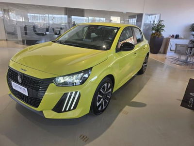 Peugeot 208 1.2 puretech Active s&s 100cv nuova