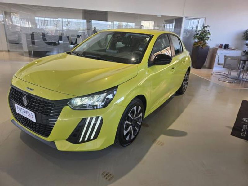 Peugeot 208 1.2 puretech Active s&s 100cv