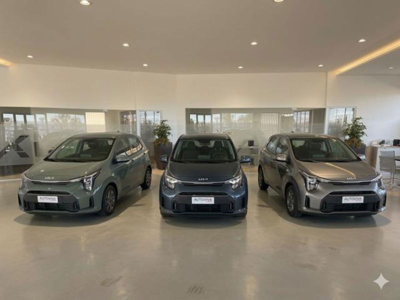 Kia Picanto 1.0 gdi Urban