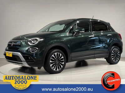 Fiat 500X 1.3 T4 150 CV DCT City Cross usata